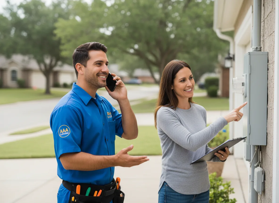 Electrical Repair Peterson, IA FAQs